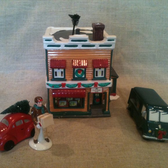 Retired Dept 56 Original Snow Village - Picture 1 of 5